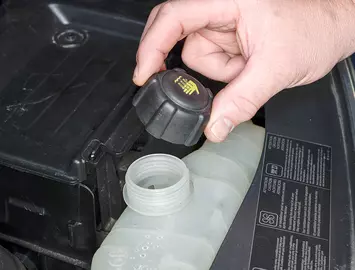 Fluid Level Checks Image