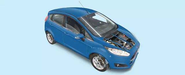 Ford fiesta aircon filter Ford fiesta aircon filter