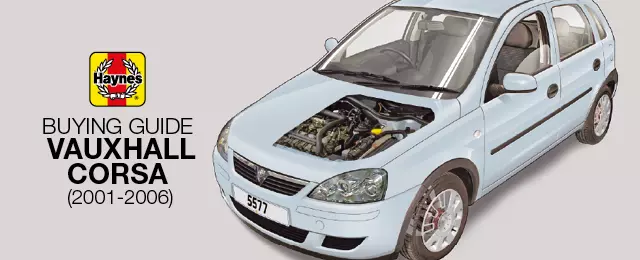 Vauxhall Opel Corsa Haynes Manual 00 06 1 0 1 2 1 4 Petrol 1 3 1 7