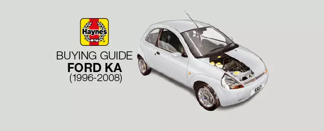 How To Buy A Ford Ka 1996 2008 Haynes Publishing