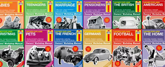 haynes electronic games