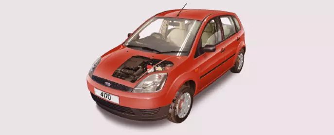 Ford Fiesta Routine Maintenance Guide 02 To 08 Petrol And Diesel Engines Haynes Publishing