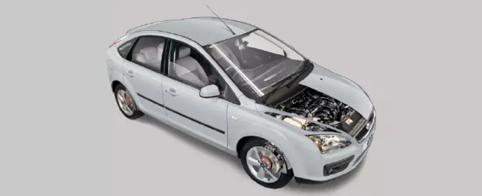 Ford Focus routine maintenance guide (2005 to 2011 petrol and diesel engines)