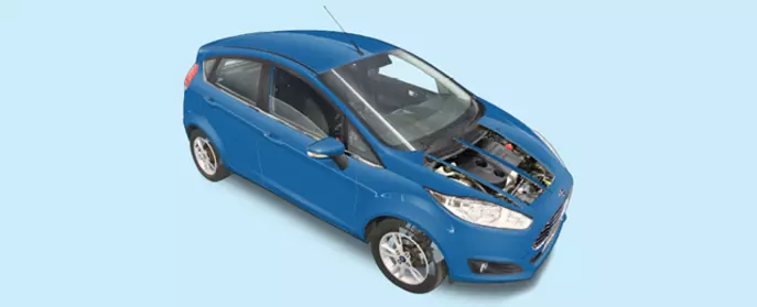 Ford Fiesta Routine Maintenance Guide 2013 To 2017 Models Haynes Publishing