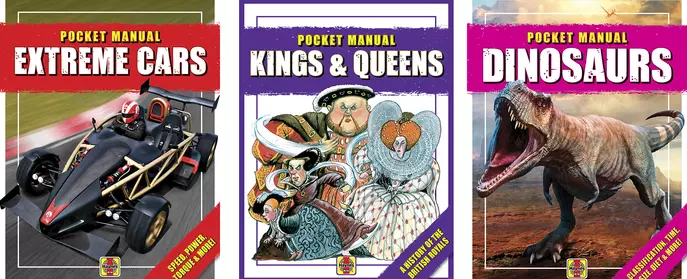 Haynes unveils range of pocket manuals for kids