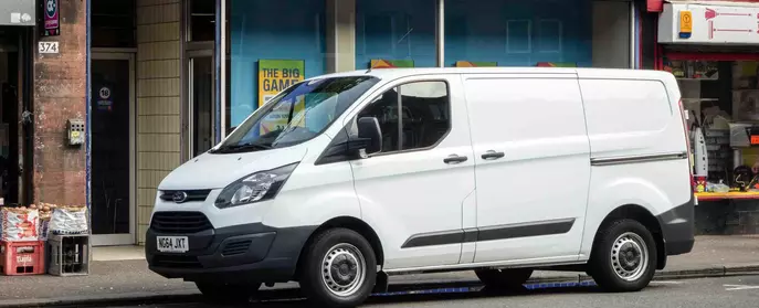 2018 ford transit body parts