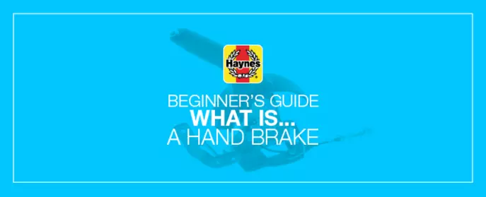 How does a car's handbrake work?