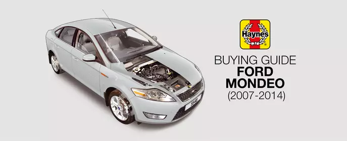 How To Buy A Ford Mondeo 2007 2014 Haynes Publishing