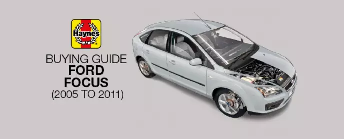 How to buy a Ford Focus diesel (2005-2011)