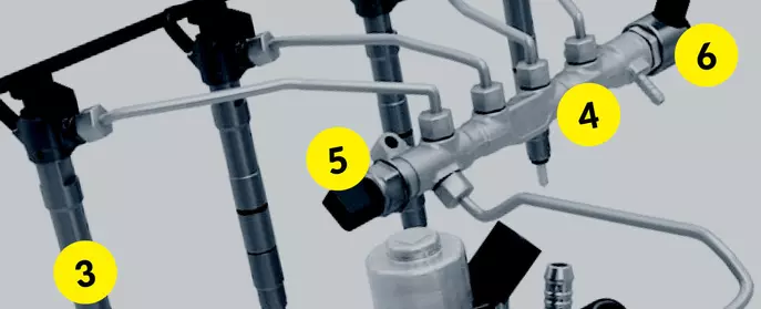 Anatomy Of A Diesel Common Rail System Haynes Publishing