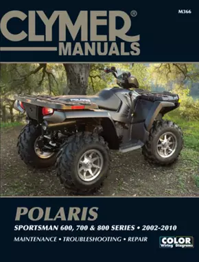 Sportsman 800 Efi Haynes Publishing