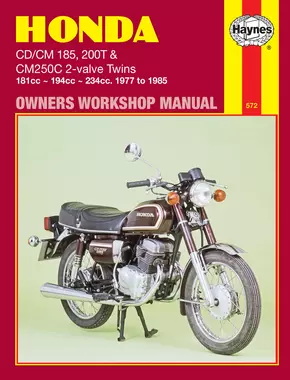 Cm185 Haynes Publishing
