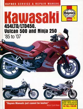 En 450 Haynes Publishing