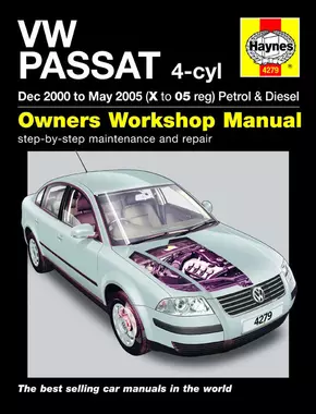 Passat Haynes Publishing