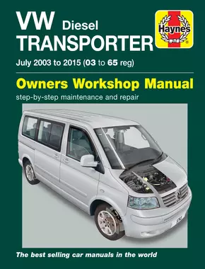 T6 Auto Workshop Manual