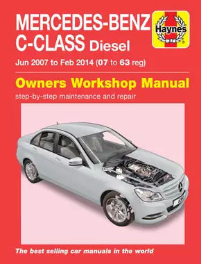 C Class Haynes Publishing