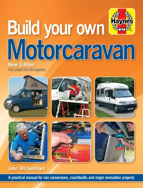 Build Your Own Motorcaravan (2nd Edition)