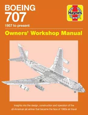 Boeing 707 Manual