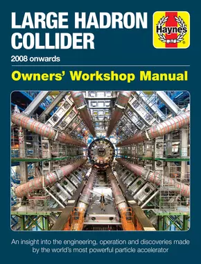 Large Hadron Collider Manual