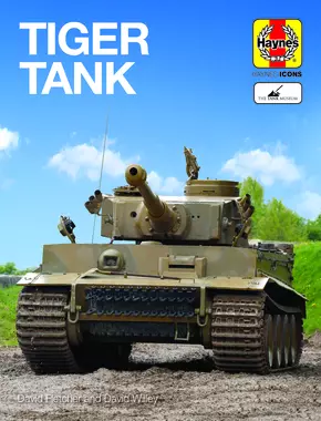 Haynes Icons Tiger Tank