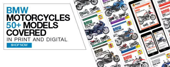 Motorcycle Repair & Service Manuals – Haynes Publishing