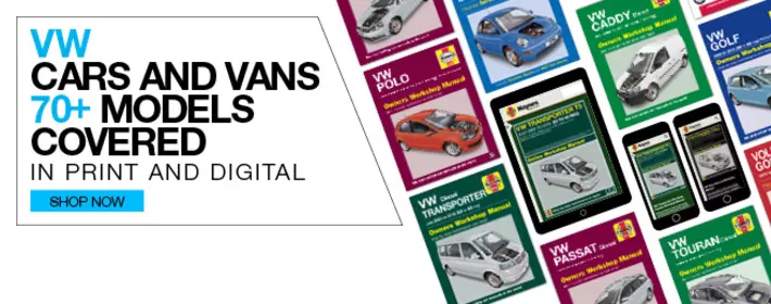 Print & Online Car Repair Manuals - Haynes Publishing