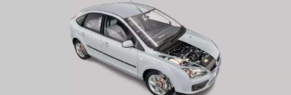 Ford Focus routine maintenance guide (2005 to 2011 petrol and diesel engines)
