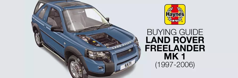 How to buy a Land Rover Freelander Mk 1 (1997-2006)