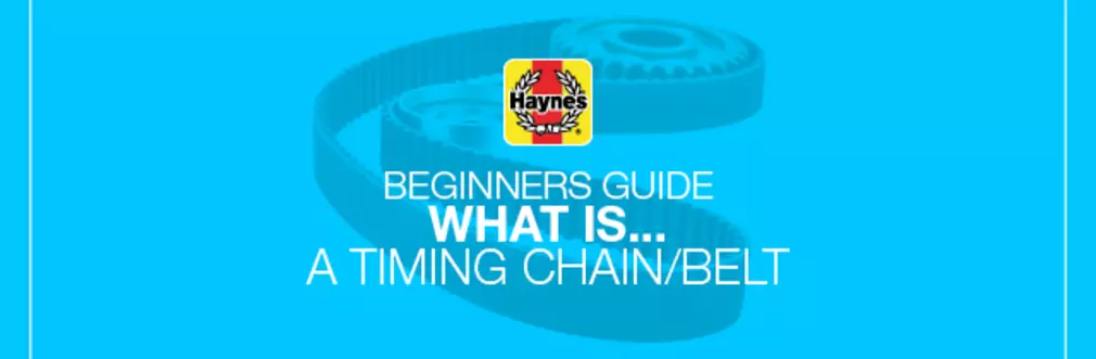 What is a timing chain and what does it do in your car’s engine