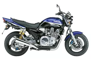 yamaha xjr1200 service manual