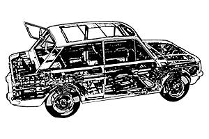 chamois rallye
