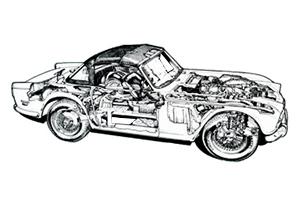Triumph TR5 1967 - 1967