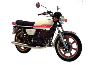 Yamaha 250 Twins 1970 - 1979