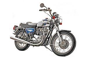 Trumph 650