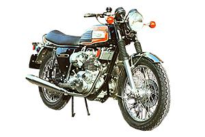 Triumph Trident