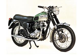 Triumph 500 Twin 1958 to 1973