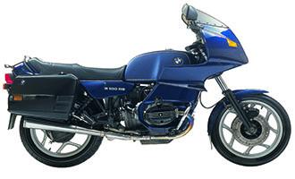 BMW R50 1970 - 1973