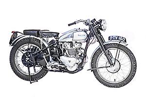 Triumph 5T