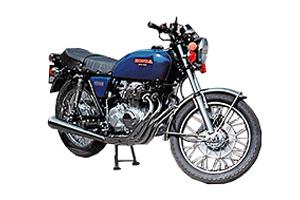 Honda CB550 1973-1977