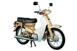 Honda C50 1967-1985