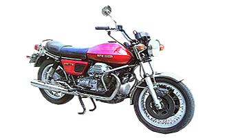 Moto Guzzi 1000 VTwins 1975 - 1978