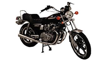 Suzuki GS750 Fours 1976 - 1979