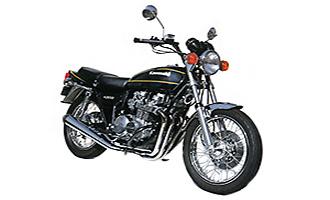 Kawasaki 650 Fours 1976 - 1978