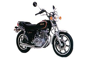 Yamaha XS250