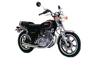 Yamaha XS360 1975 - 1984