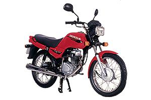 Honda CG125 1976-2007