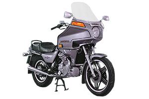 Honda GL650 Vtwins 1983-1986