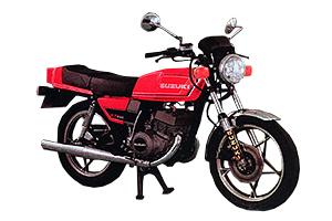 Suzuki GT200X5