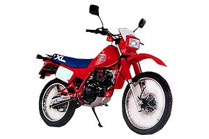 Honda XL80 1978-1985