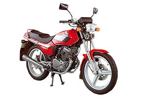 Honda CB125T 1977 - 1988
